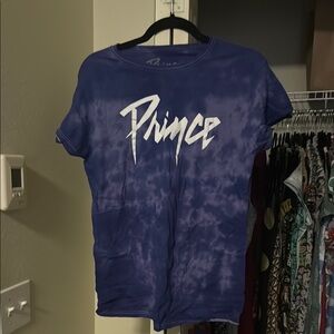 Purple Prince Graphic T-Shirt